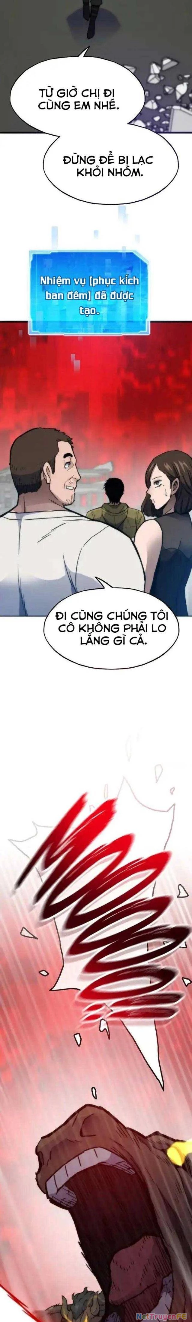 Hồi Quy Giả Chapter 92 - Trang 4