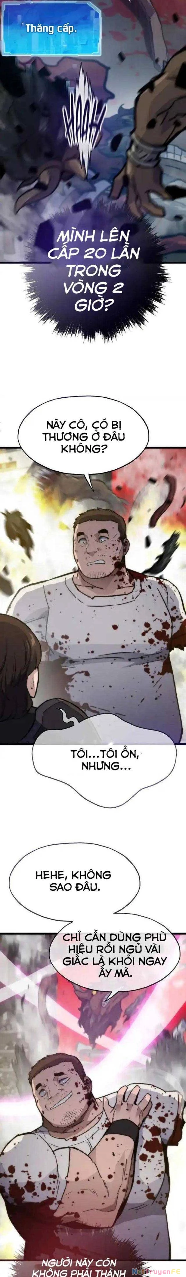 Hồi Quy Giả Chapter 92 - Trang 4