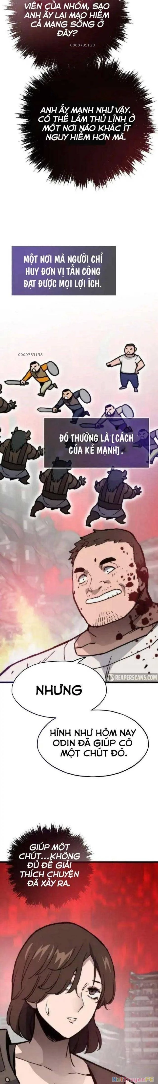 Hồi Quy Giả Chapter 92 - Trang 4