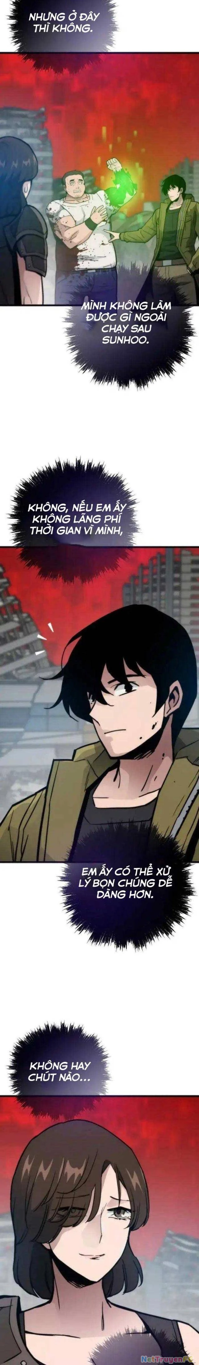 Hồi Quy Giả Chapter 92 - Trang 4