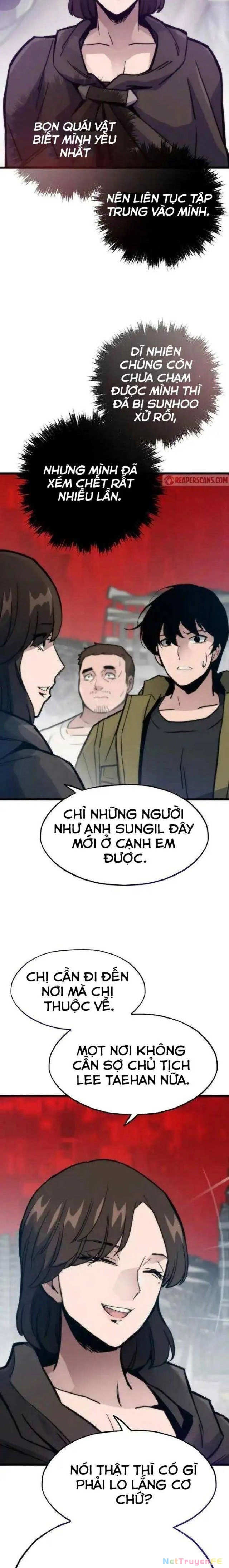 Hồi Quy Giả Chapter 92 - Trang 4