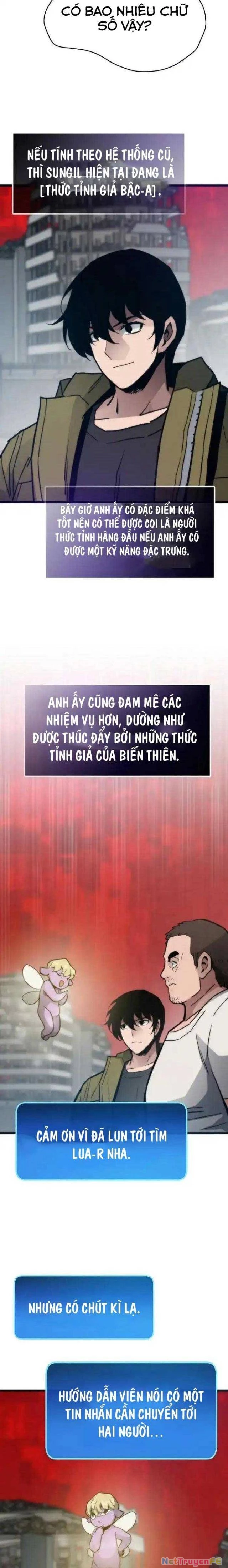 Hồi Quy Giả Chapter 92 - Trang 4