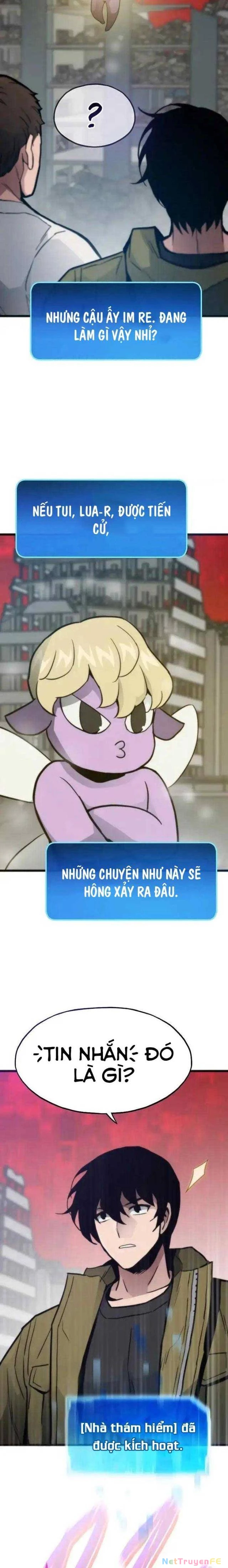 Hồi Quy Giả Chapter 92 - Trang 4