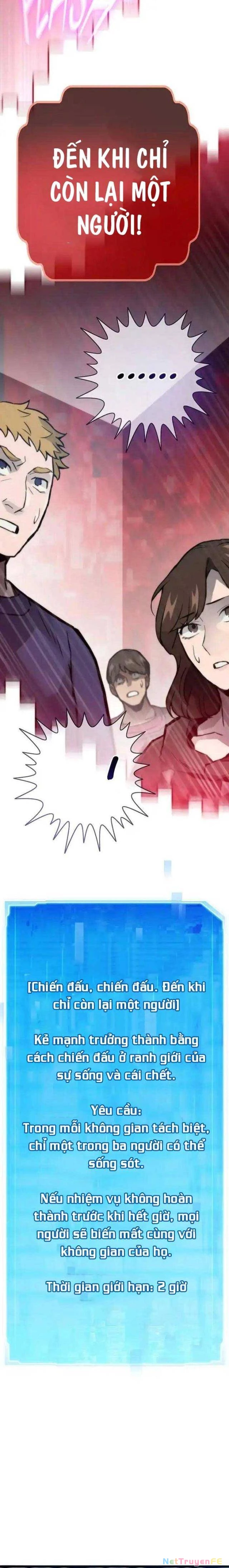 Hồi Quy Giả Chapter 92 - Trang 4