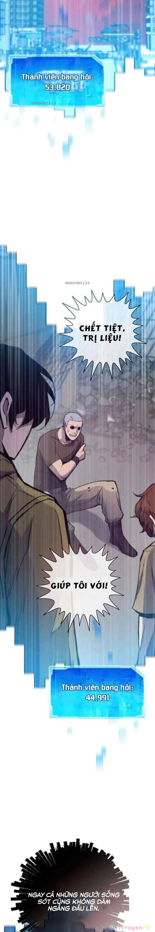 Hồi Quy Giả Chapter 93 - Trang 4