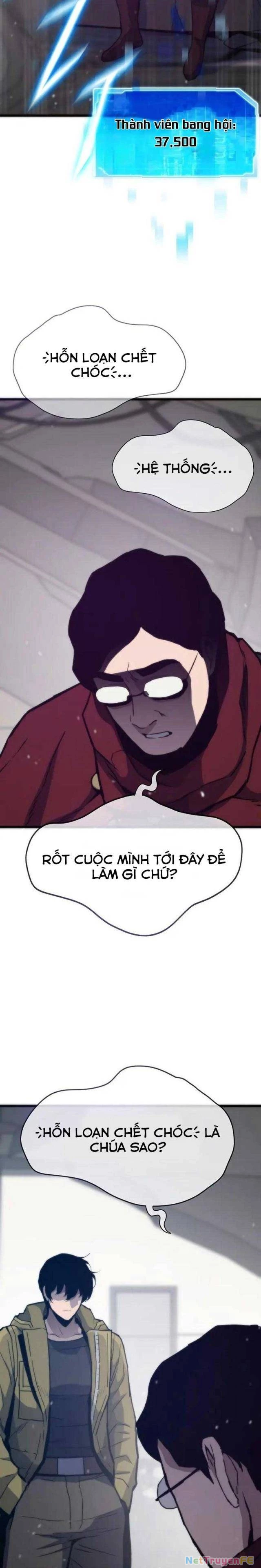Hồi Quy Giả Chapter 93 - Trang 4