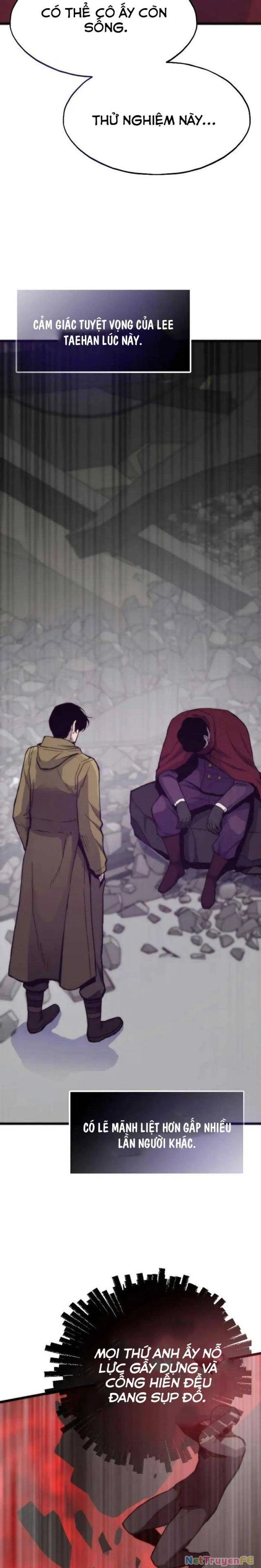 Hồi Quy Giả Chapter 93 - Trang 4