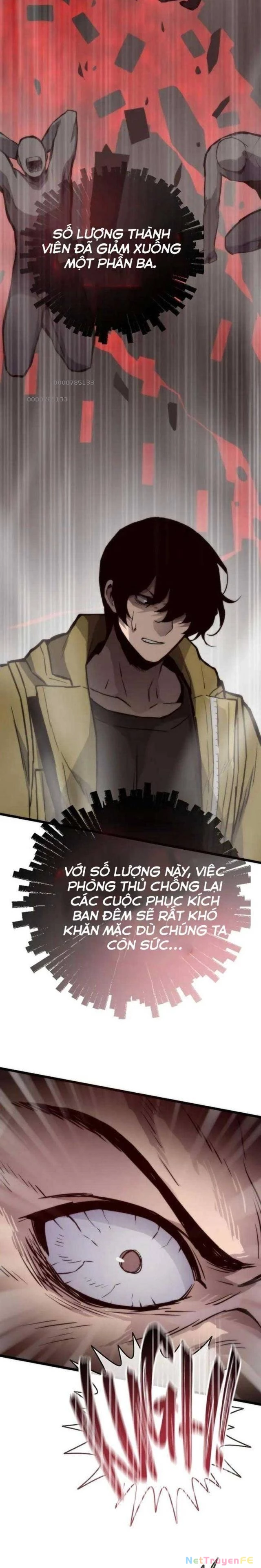 Hồi Quy Giả Chapter 93 - Trang 4