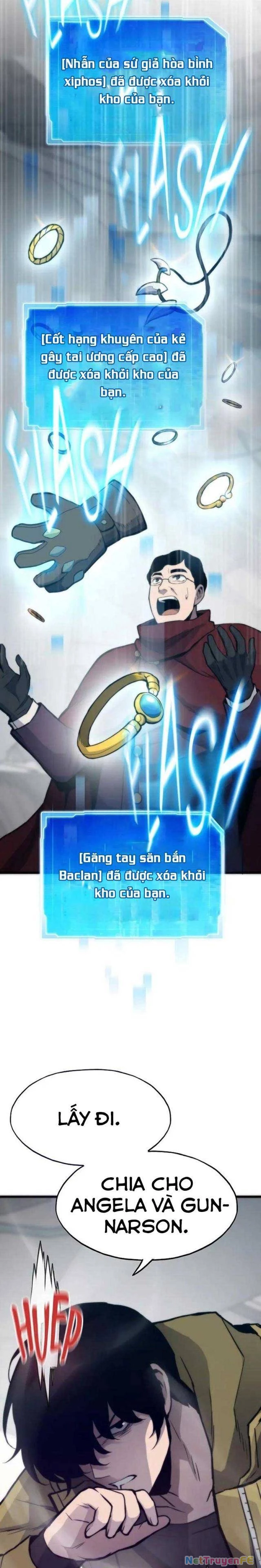 Hồi Quy Giả Chapter 93 - Trang 4