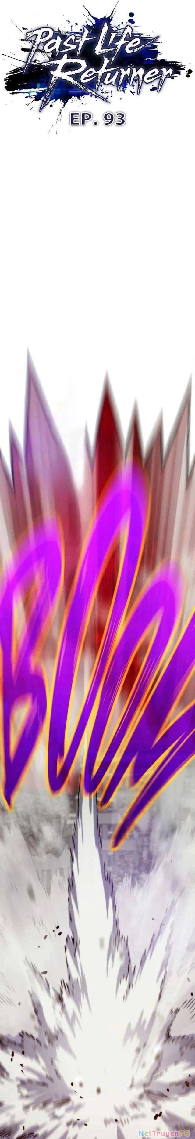 Hồi Quy Giả Chapter 93 - Trang 4