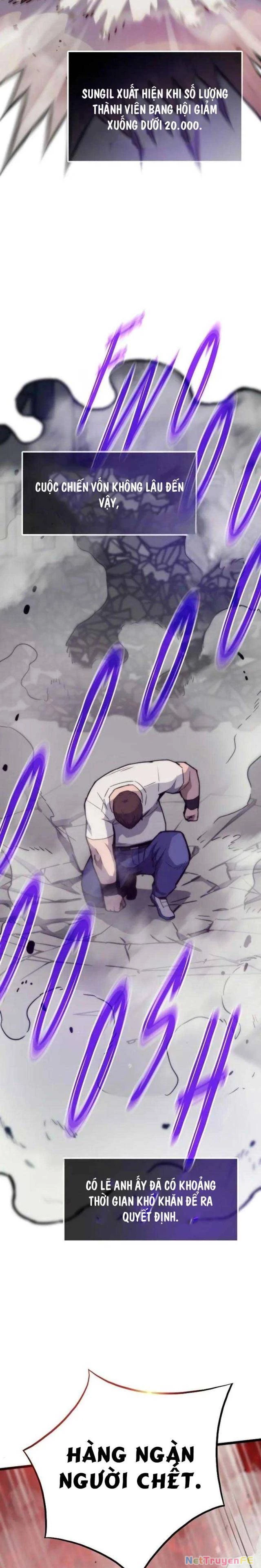 Hồi Quy Giả Chapter 93 - Trang 4