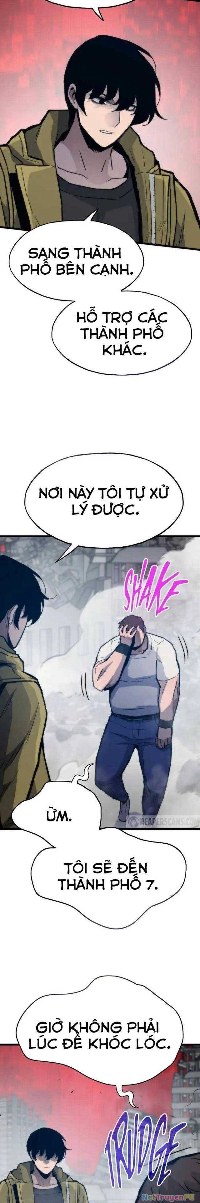 Hồi Quy Giả Chapter 93 - Trang 4