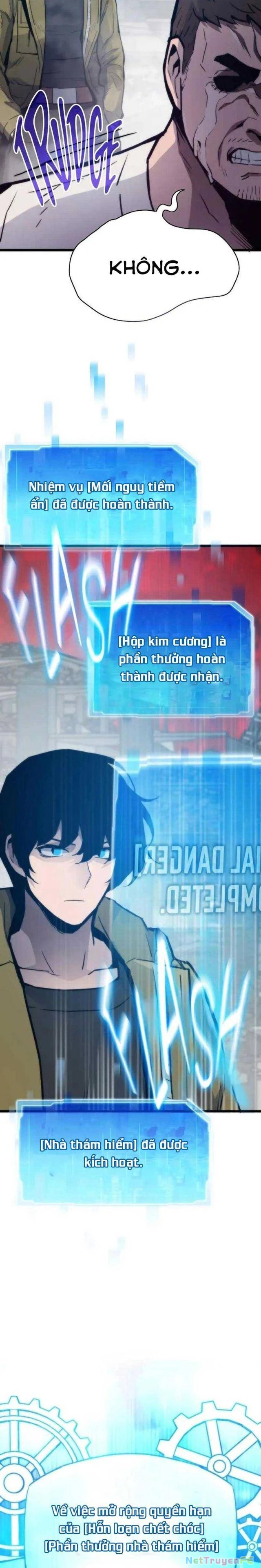 Hồi Quy Giả Chapter 93 - Trang 4