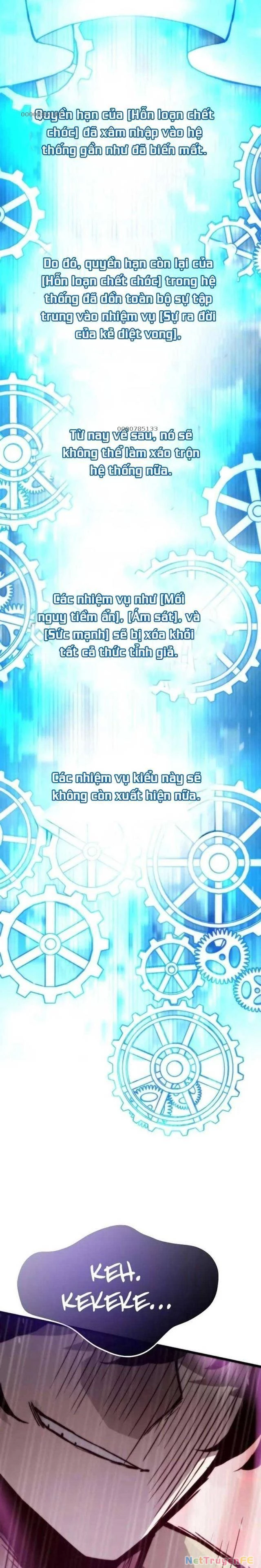 Hồi Quy Giả Chapter 93 - Trang 4