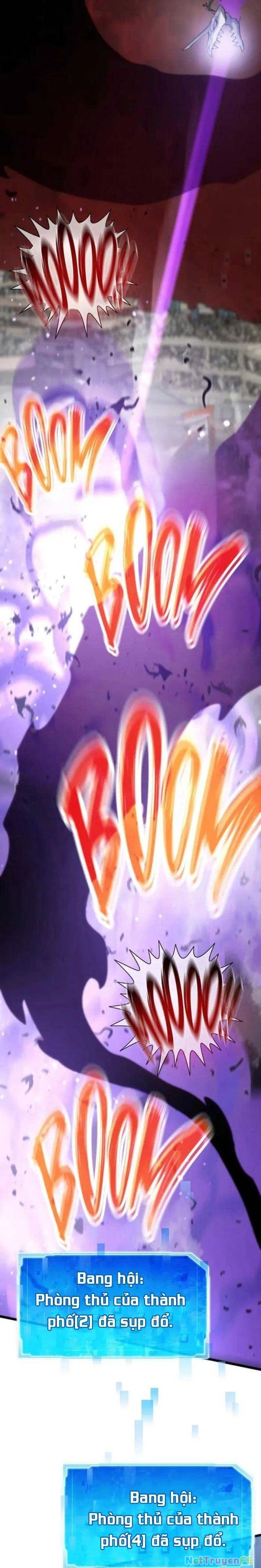 Hồi Quy Giả Chapter 93 - Trang 4