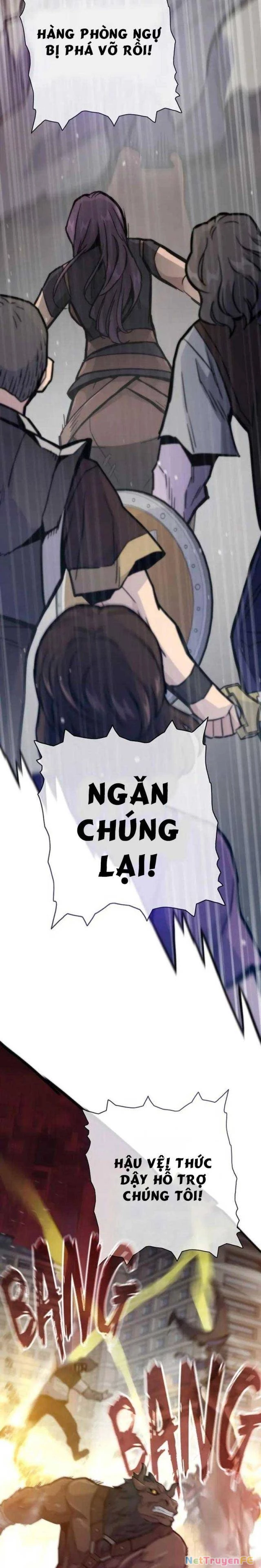 Hồi Quy Giả Chapter 93 - Trang 4