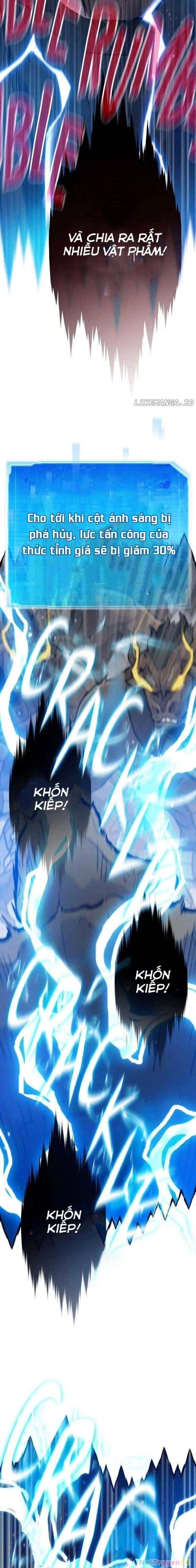 Hồi Quy Giả Chapter 94 - Trang 4