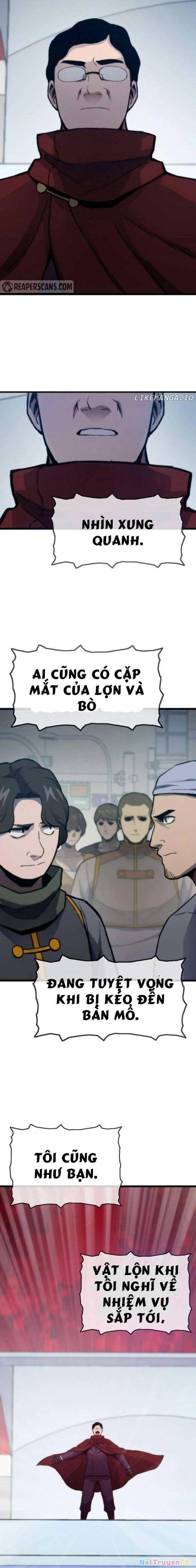 Hồi Quy Giả Chapter 94 - Trang 4