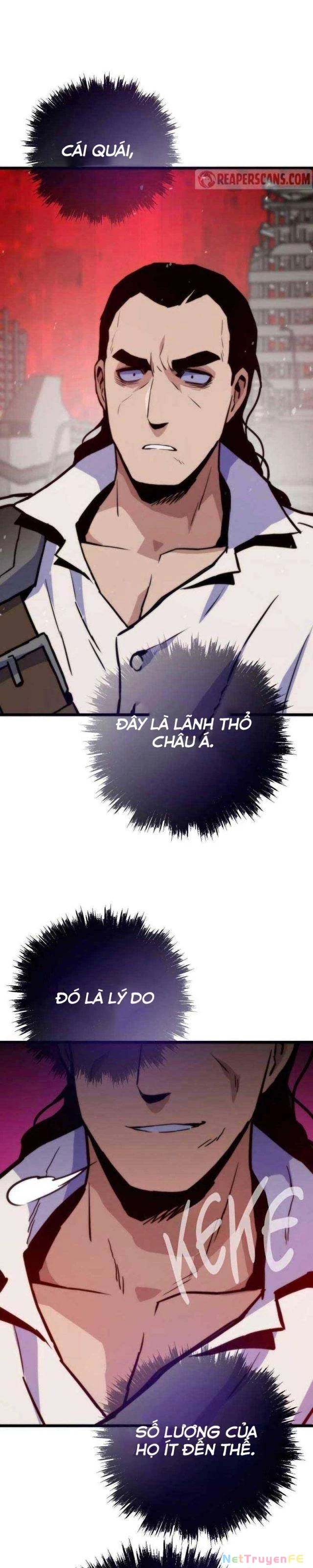 Hồi Quy Giả Chapter 96 - Trang 4