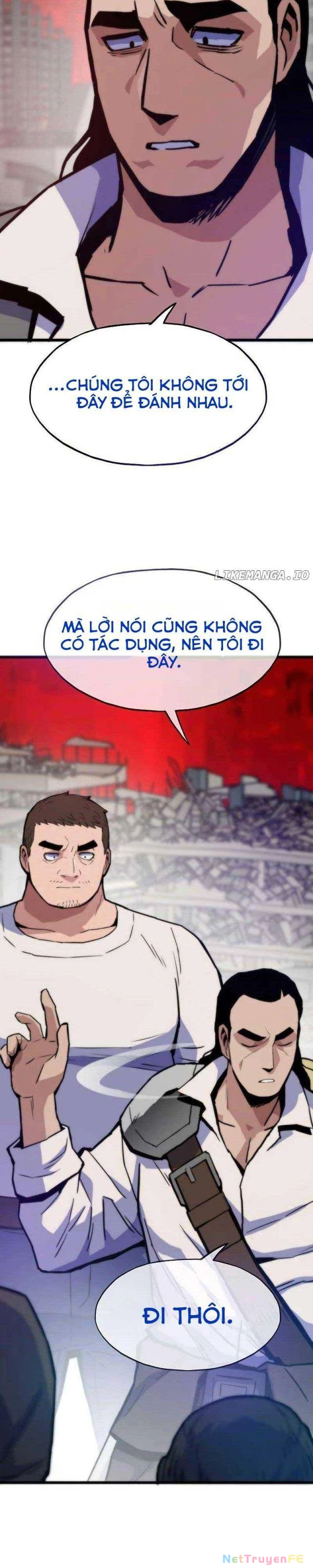 Hồi Quy Giả Chapter 96 - Trang 4