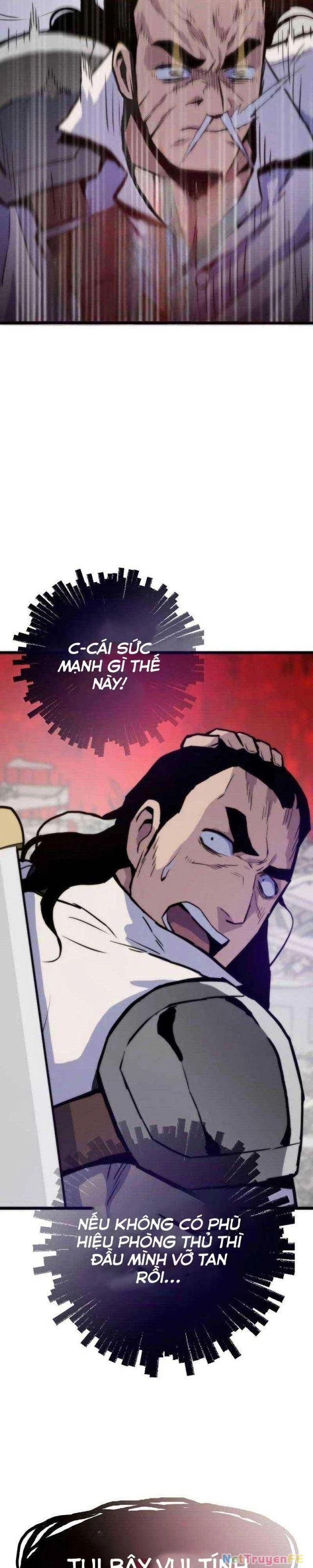 Hồi Quy Giả Chapter 96 - Trang 4