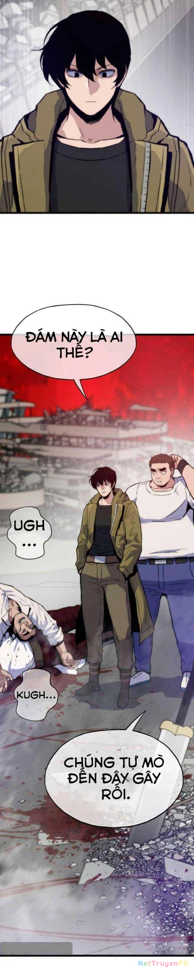 Hồi Quy Giả Chapter 96 - Trang 4