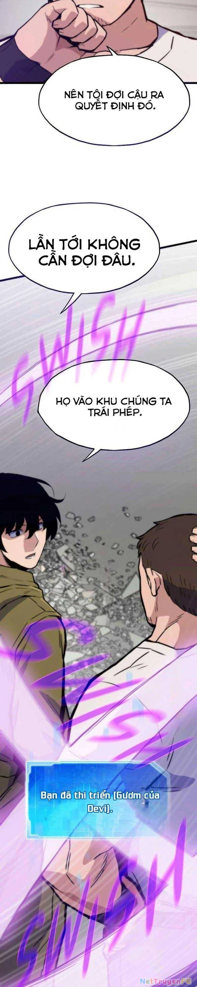 Hồi Quy Giả Chapter 96 - Trang 4