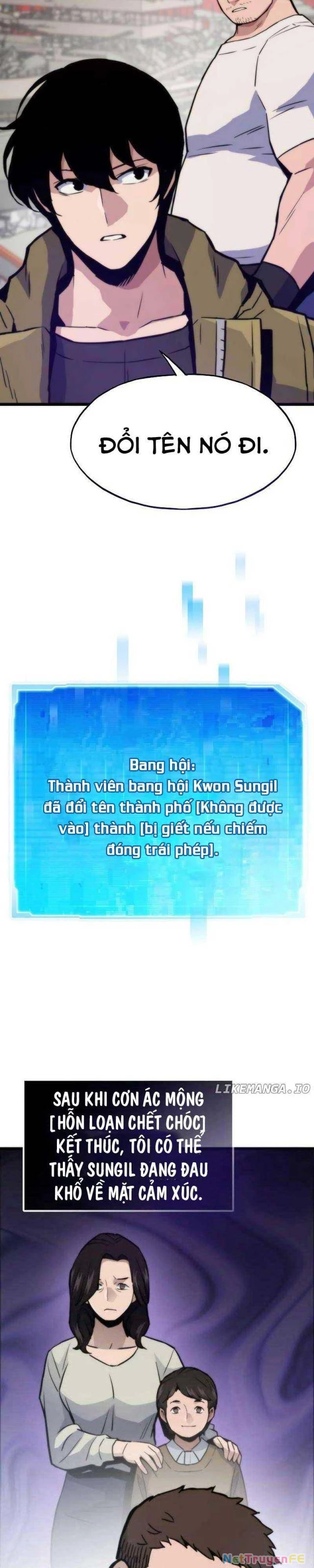 Hồi Quy Giả Chapter 96 - Trang 4