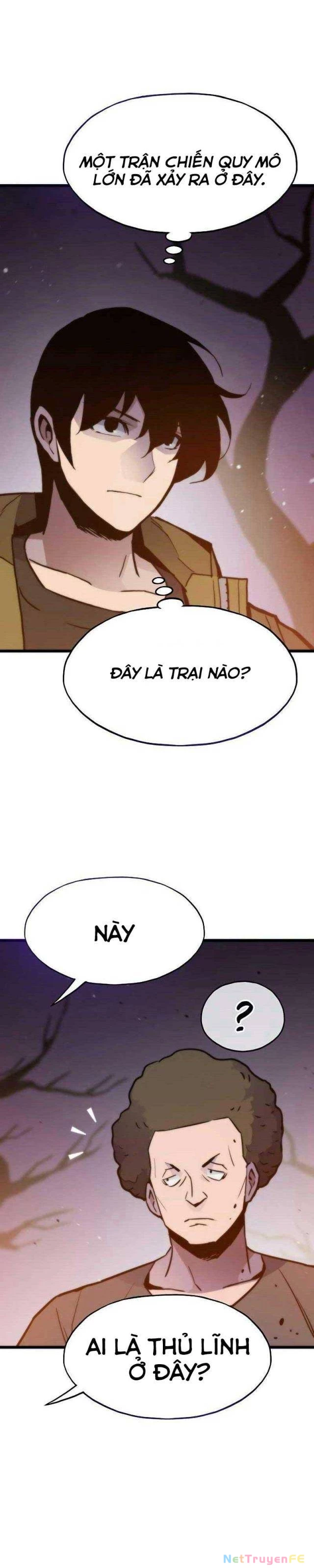 Hồi Quy Giả Chapter 96 - Trang 4