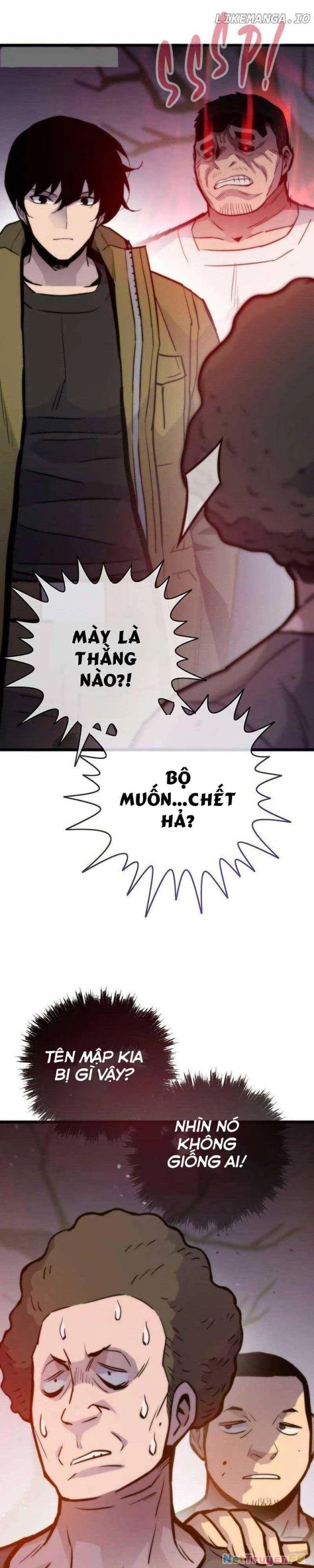 Hồi Quy Giả Chapter 96 - Trang 4