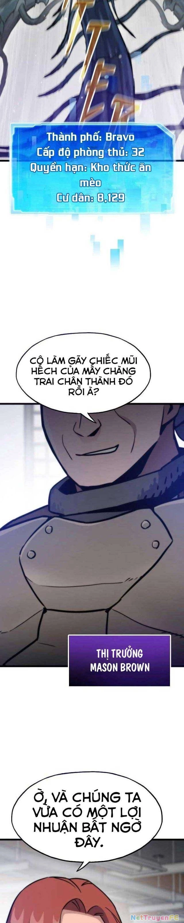 Hồi Quy Giả Chapter 96 - Trang 4