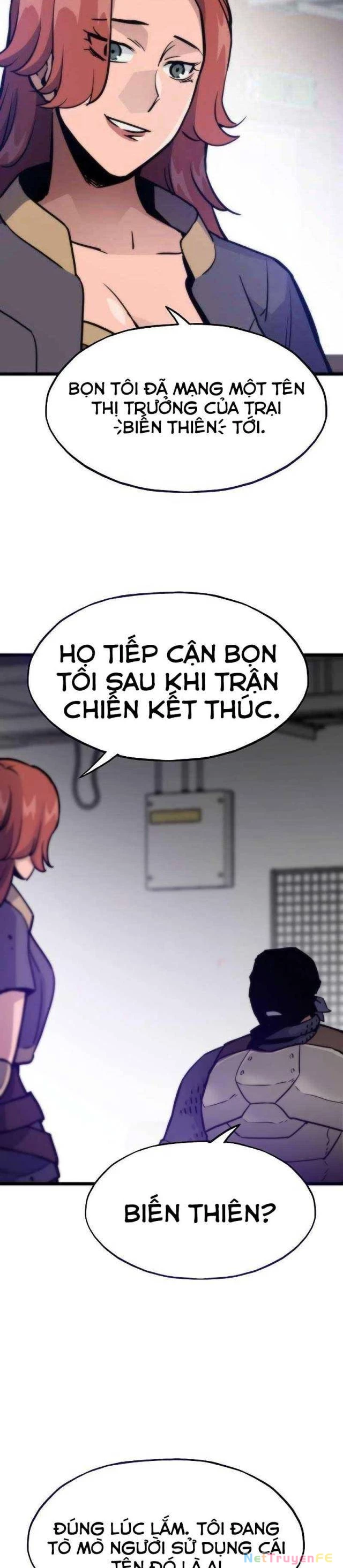 Hồi Quy Giả Chapter 96 - Trang 4