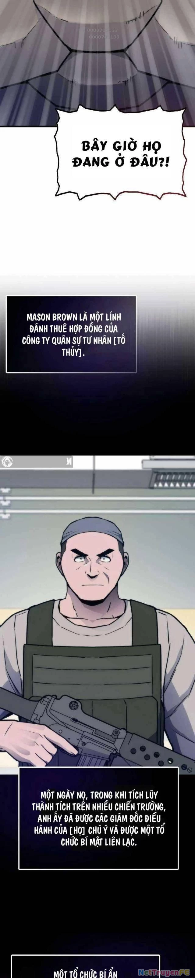 Hồi Quy Giả Chapter 97 - Next Chapter 98