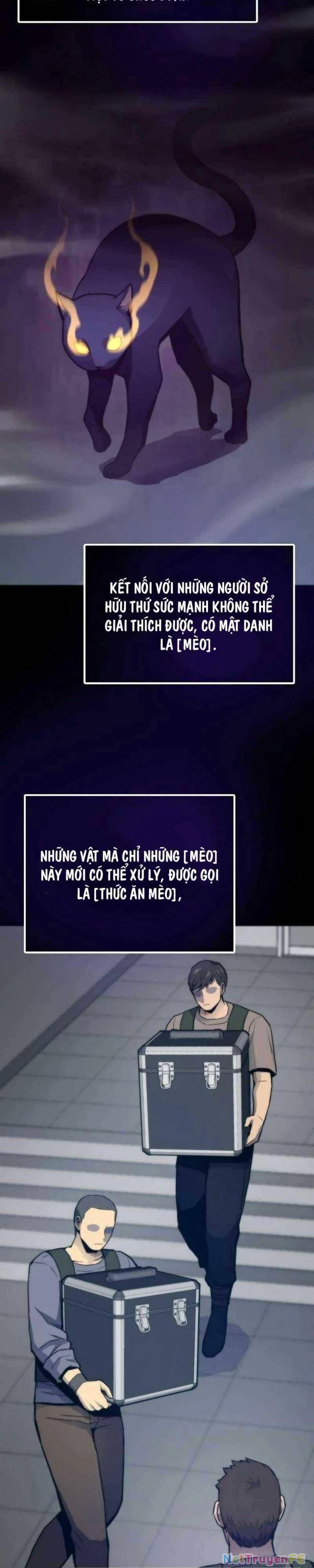 Hồi Quy Giả Chapter 97 - Next Chapter 98