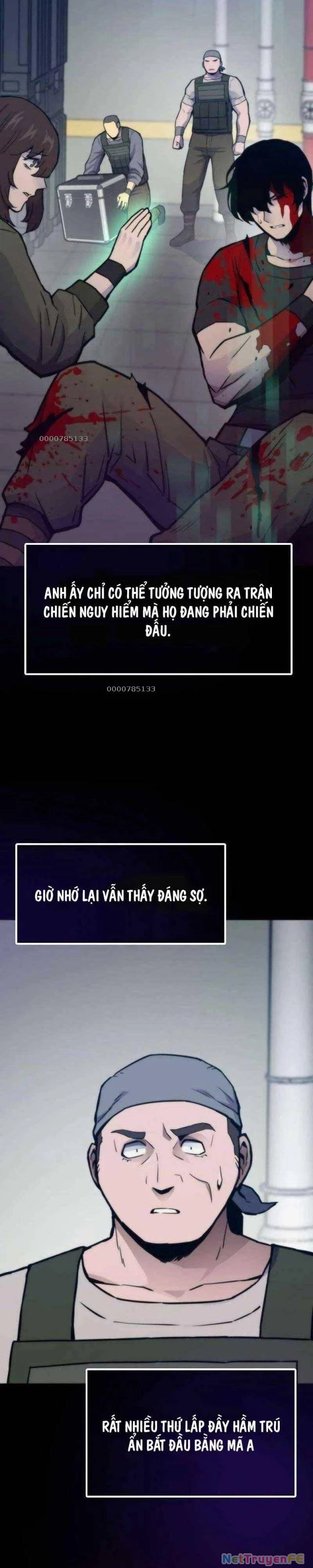 Hồi Quy Giả Chapter 97 - Next Chapter 98