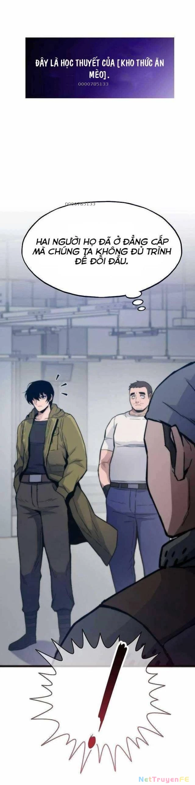 Hồi Quy Giả Chapter 97 - Next Chapter 98