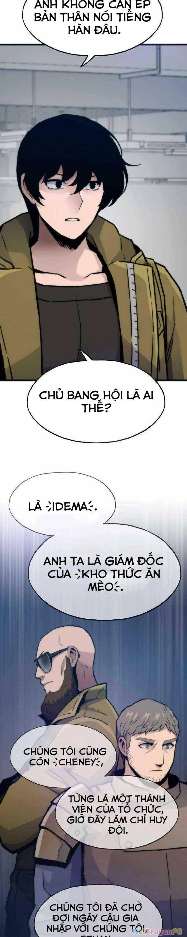 Hồi Quy Giả Chapter 97 - Next Chapter 98