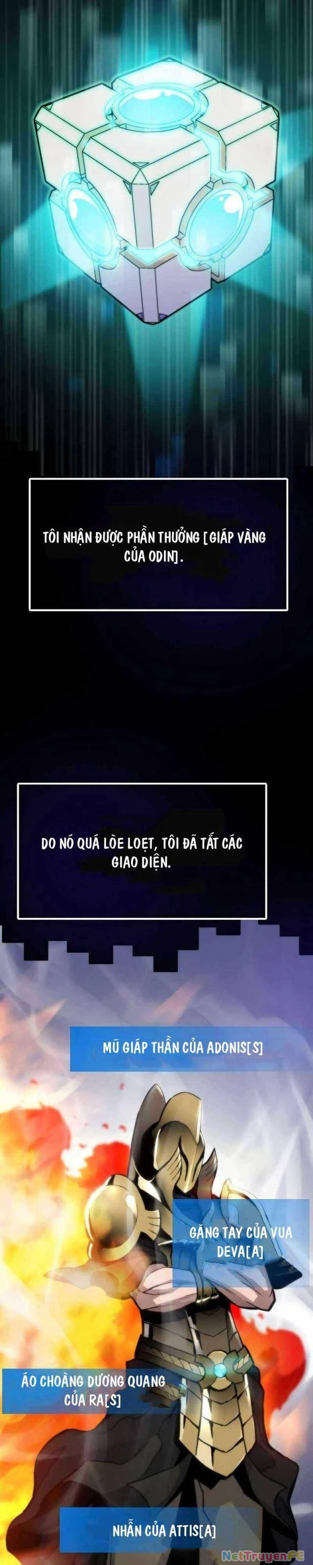 Hồi Quy Giả Chapter 97 - Next Chapter 98