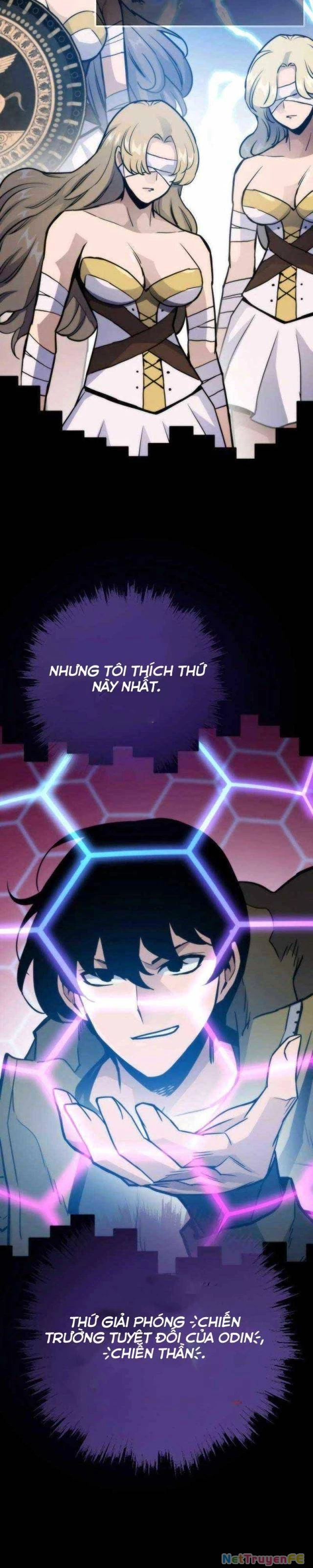 Hồi Quy Giả Chapter 97 - Next Chapter 98