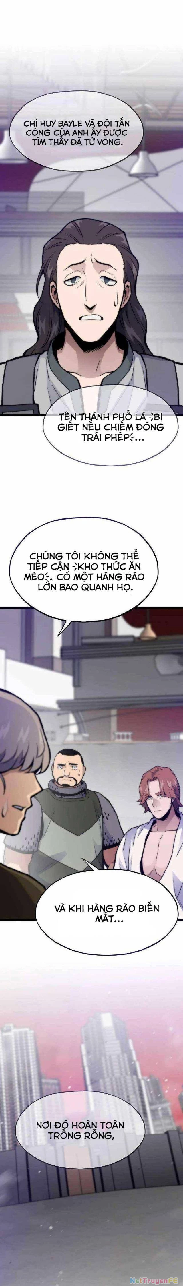 Hồi Quy Giả Chapter 98 - Trang 4