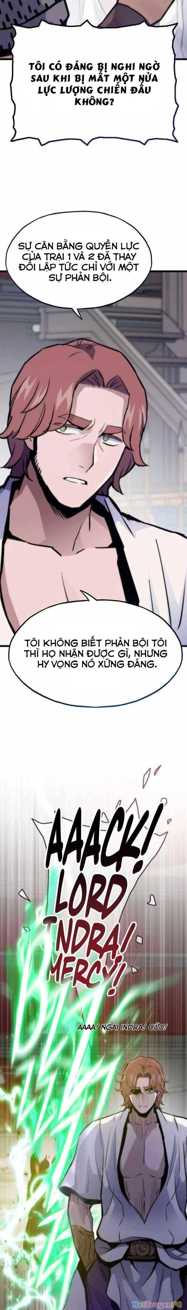 Hồi Quy Giả Chapter 98 - Trang 4