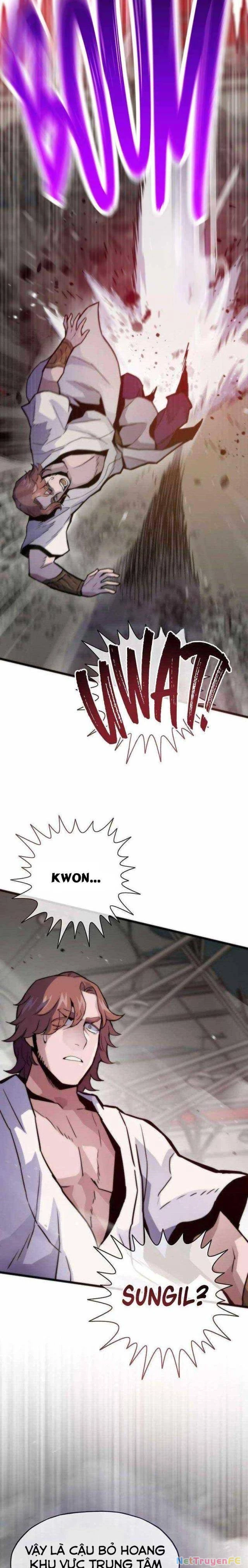 Hồi Quy Giả Chapter 98 - Trang 4