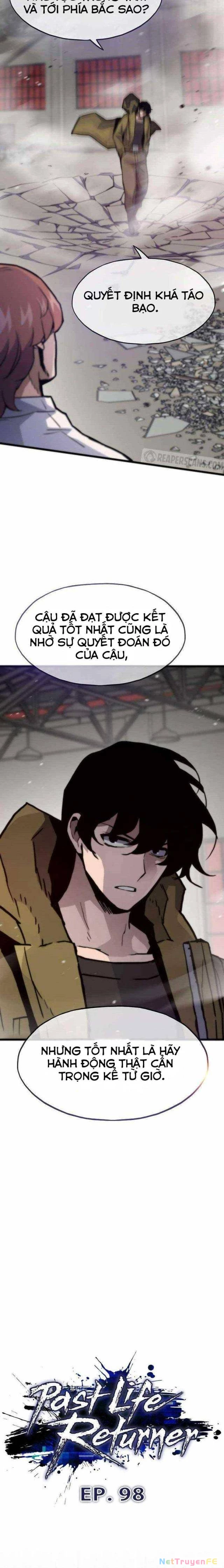 Hồi Quy Giả Chapter 98 - Trang 4