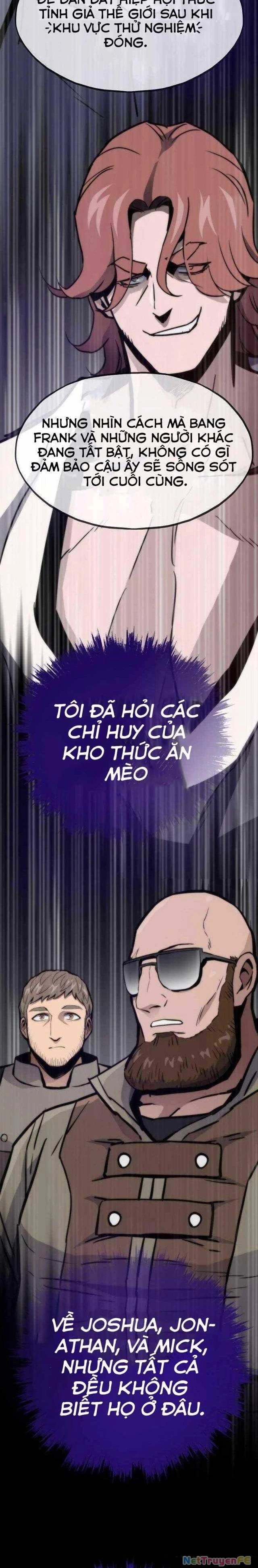 Hồi Quy Giả Chapter 98 - Trang 4