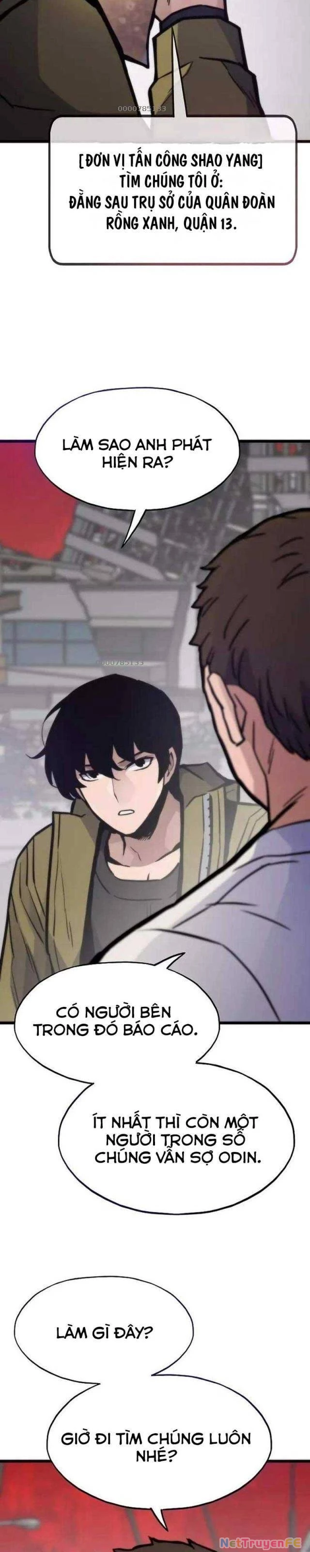 Hồi Quy Giả Chapter 99 - Next Chapter 100