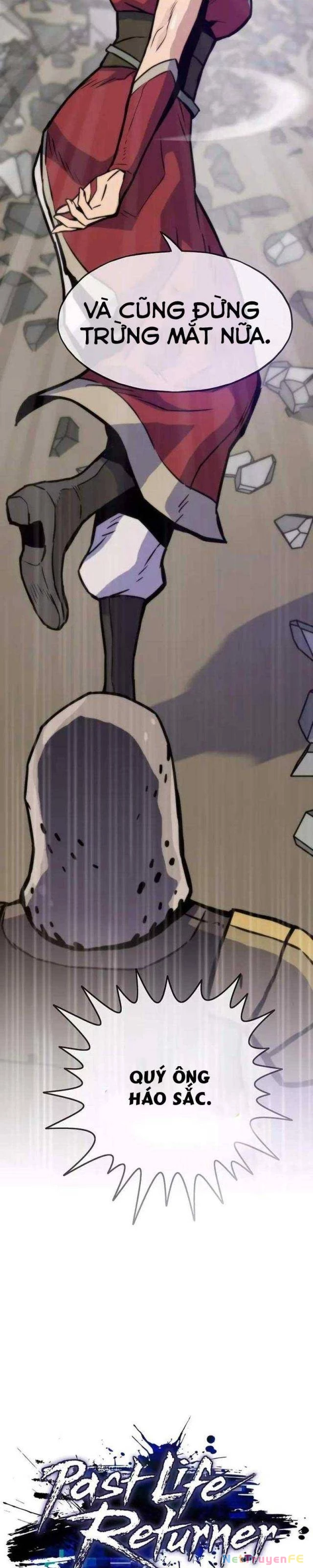 Hồi Quy Giả Chapter 99 - Next Chapter 100