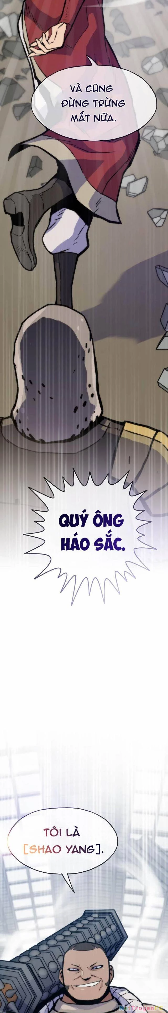 Hồi Quy Giả Chapter 100 - Trang 4