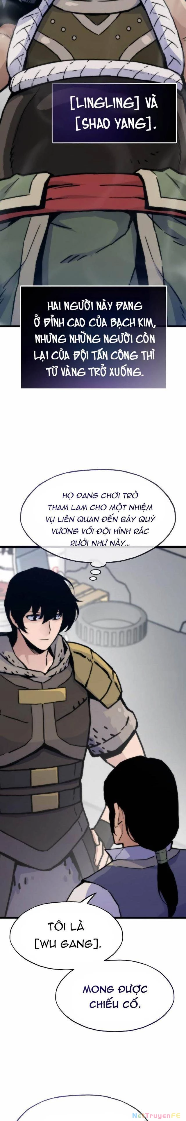 Hồi Quy Giả Chapter 100 - Trang 4