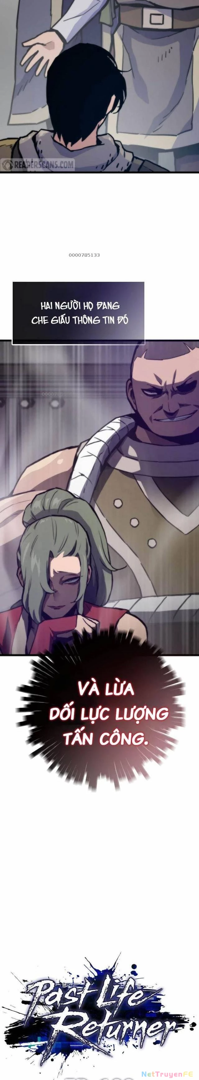 Hồi Quy Giả Chapter 100 - Trang 4