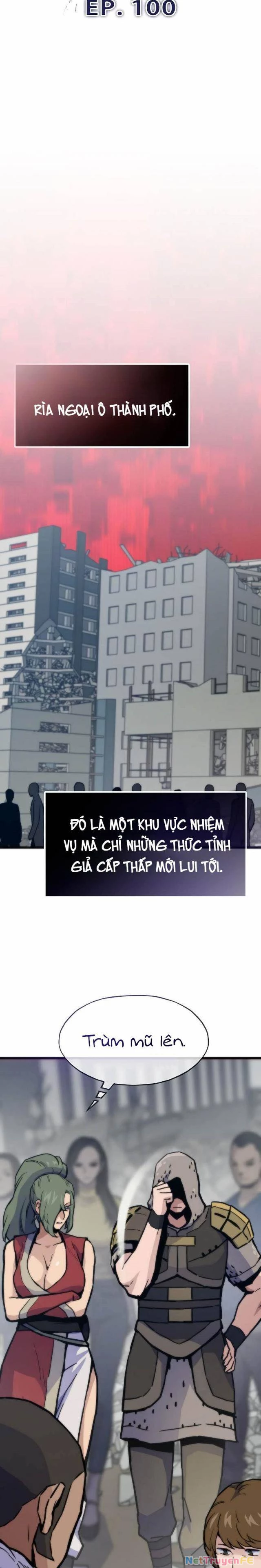 Hồi Quy Giả Chapter 100 - Trang 4